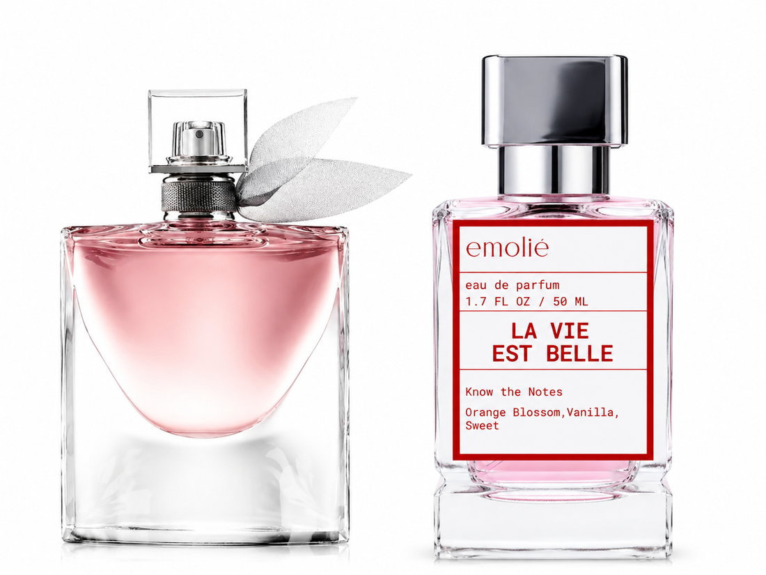 La vie est belle original fragrance comparison