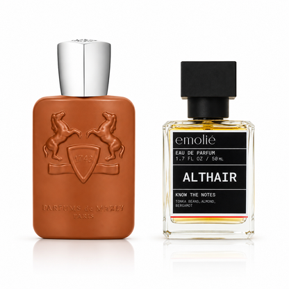 Al Thair original fragrance comparison