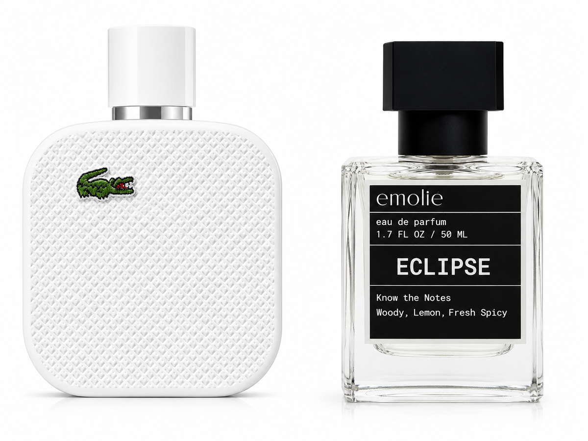 Eclipse original fragrance comparison