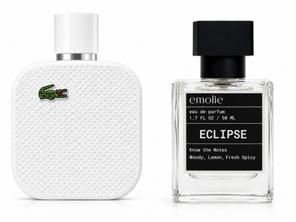 Eclipse original fragrance comparison