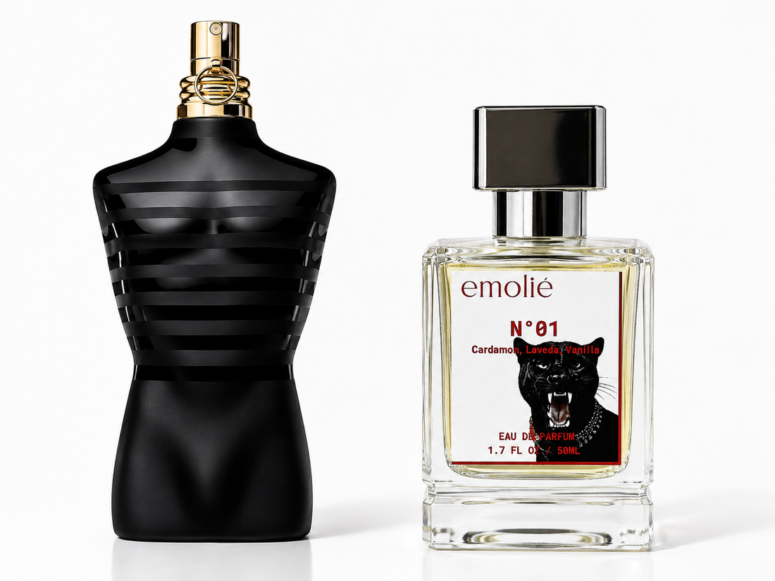 N°01 original fragrance comparison