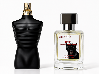N°01 original fragrance comparison