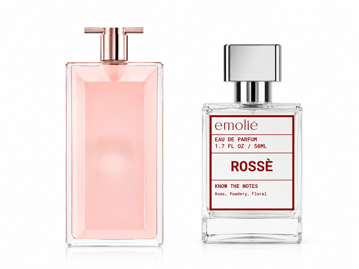 Rosse original fragrance comparison